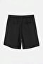Black Shorts & Bermuda Shorts Tmnss26Sr00009 - 6