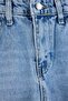 Blue Girls' Knee Length Denim Shorts&Bermuda Tkdss26Sr00035 - 9