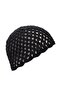 Black Knitted Women's Hair Accessory Takss26Da00006 - 3