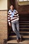 Gri Regular Fit Erkek Jeans TMNAW27JE00012