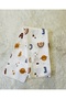 Muslin Baby Girl Boy Lettered Sun Rainbow Swaddle Muslin Blanket - 6