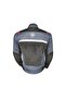 Motorcycle Coat 4 Seasons Maxdura Fabric Mesh Multi-Function Pockets Motor Coat Rature Blue - 3