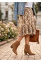 Summer Patterned Boots - 2