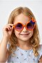 Extoll Girls' Sunglasses Orange Rabbit Ear Bow Ex252
