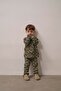 Dinosaur Printed Baby Top and Bottom Set - 5