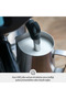 آلة صنع القهوة SES880 BSS The Barista Touch ™   ماكينة صنع القهوة الإسبريسو - 6