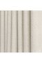 Linen Fonluk Curtains (Suitable for Rustic Style and Cornices) Flat Installation Single Panel - 5