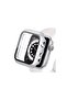 ®   Watch Ultra 49mm Glass Case Screen Protector - Silver - 2