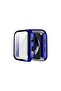 ®   Watch 40mm Glass Case Screen Protector - Navy Blue - 3