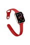 Watch 38mm classic band - red