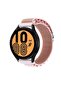 ®   Watch 22mm Kr410 Fabric Strap - Pink