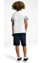 Boys 2057 Sleeve Printed Bermuda Set Gkp0105 - 4