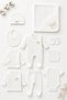 Baby Girl Angel Wings 10-Piece Hospital Discharge Set Boxed Gift - 2