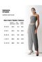 Ss6168 Pleated Pocket Detailed Loose Trousers - 6