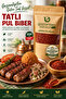 Tatlı Pul Biber 200 gr - 2