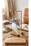 Plush Penguin Keychain with Backpack – Trendy Bag Ornament - Gift Item - 4