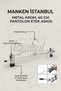 5 Pcs High Quality Metal Latch Chrome Plated Trouser Hanger Skirt Hanger Laundry Hanger
