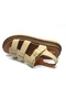 Riwing Genuine Leather Comfort Orthopedic Women's Sandals Beige - 5
