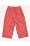 Girl baby flower girl patterned pants gkpn0410 - 2