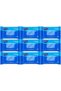 Adult Body Cleaning Wet Wipes Towel 24 Sheets Travel Size Set of 9 (216 Sheets)