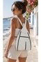 Genuine Leather Backpack