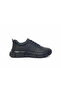 Men's Black Genuine Leather Casual Shoes Comfortable Sole 5001 - 2