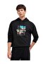 Men’s Comfortable Hoodie, Soft Fabric, Modern Fit & Stylish Casual Design - 3
