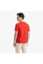 Pwrtrain Fabric Mix Men's Red Training T-Shirt - 2