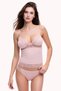 Women's Clothing Combed Cotton Straps & Panties Camisole Set La.L01.I1.Ss025 - 2