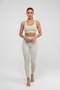 Women's High Waist Leggings - 3