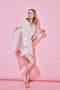 100% Cotton Regular Fit Short Sleeve Shorts 2-Piece Pajama Set H5897Ax26Sm - 2