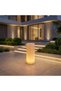 Large Size Rgb Lighted Octagonal Display Stand - 4
