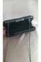 Women's Black Special Design Pleated Model Chain Evening Dress Bag Wedding Invitation Engagement Clutch Portfolio Bag - 3
