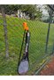 Net/Fence Hook Field Wire Mesh Hanger Sports Bag, Water Bottle and Towel Hanging Hook (Tennis/Basketball/Carpet Court) - 4