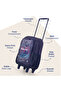 Set of 5 Trolley 17" School Bag Combo - Game Mode black - 3