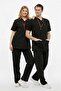 Ultralycra Comfy - Plus Size Lycra Doctor Nurse Uniform Set Scrubs Uniform Surgical Suit (Un