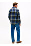 Mavi Erkek Kareli Gömlek MW0MW416820MS_PADDED OVERSHIRT - 3