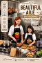 Beautiful Aile Liquid-Proof Waterproof Kitchen Apron Adult and Children's Apron - 2