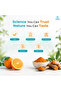Gardeno Tangy Orange Turmeric & Ginger Drink | BCM-95 | Immunity & Gut Health | 20x4g - 6