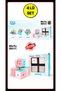 Moyu 2x2 & 3x3 & 4x4 & 5x5 Cube Set Pastel Colored Stickerless 4-Piece Intellect Cube Set