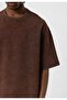 Washable basic oversize t-shirt - 6