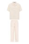 Oversize Linen Set
