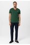 Basic V Yaka T-shirt - 6