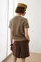 Giza Pamuk Basic T-Shirt - 7
