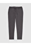 Smoked Ex. Slim Fit Waist Drawstring Classic Jogger Pants 50325158-Vr058 - 5