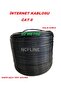 60 Mt 60 Meter Dental Environment Cat6 Cable Modem Pc to Pc Internet Cable Color