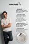 Men's Shirt Collar Cotton Buttoned Pocketed Cream T-Shirt Classic Fit - 5101 - 7