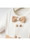Miniycool 7073 Mnz Brand Carisma Double Button Newborn Hospital Release Male Set of 5 - 2