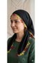 Needlepoint Black Color Prayer Cloth