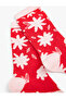Floral Socket Socks - 3